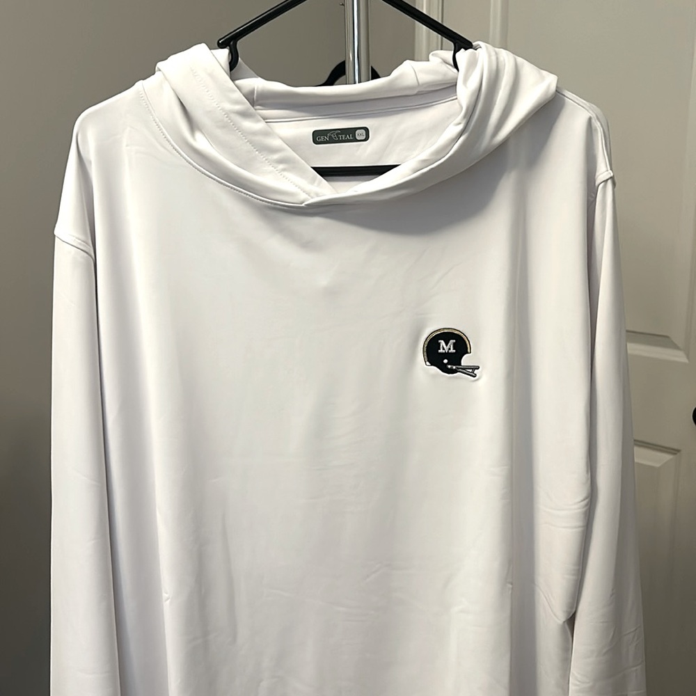 Genteal Mizzou Hoodie